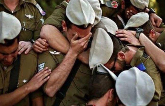 «جيش الاحتلال» يعلن إصابة ضابط وجندي في معارك جنوب قطاع غزة
