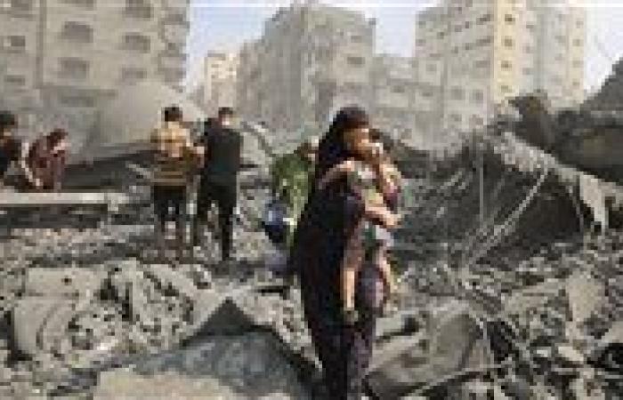 مقرر أممي يطالب بفرض عقوبات على إسرائيل: الإبادة الجماعية ترتكب أمام أعين العالم