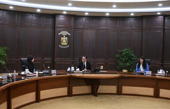 رئيس الوزراء يلتقي وزيرة ألمانيا الاتحادية للتعاون الاقتصادي والتنمية