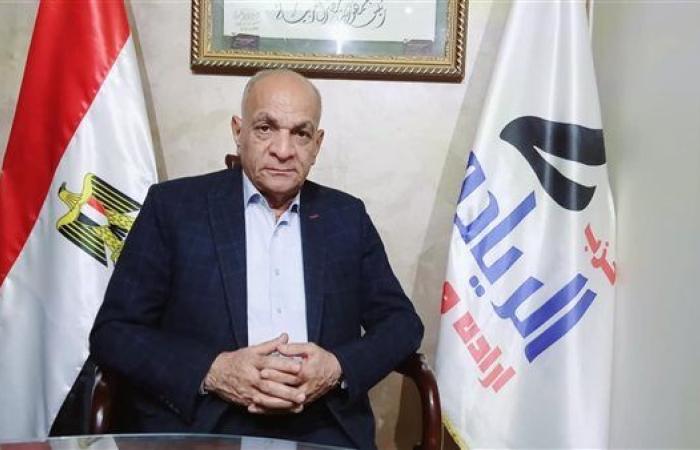 رئيس حزب الريادة: نحيي بطولات رجال الداخلية في حماية الوطن