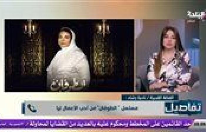 كنت بخيط هدومي علشان أوفر فلوس.. نادية رشاد تتحدث عن بداية مشوارها في الإذاعة