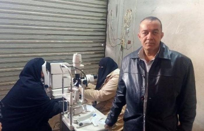 الكشف على 783 مواطنًا خلال قافلة طبية بقرية جبارس في إيتاي البارود