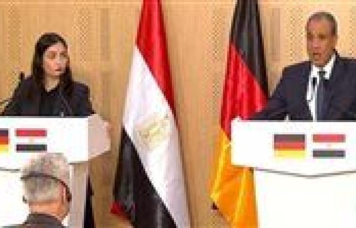 وزير الخارجية: تهجير الفلسطينيين خط أحمر.. مصر لن تسمح به