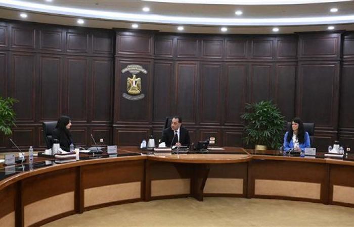 مدبولى: الشراكة طويلة الأمد بين مصر وألمانيا ...