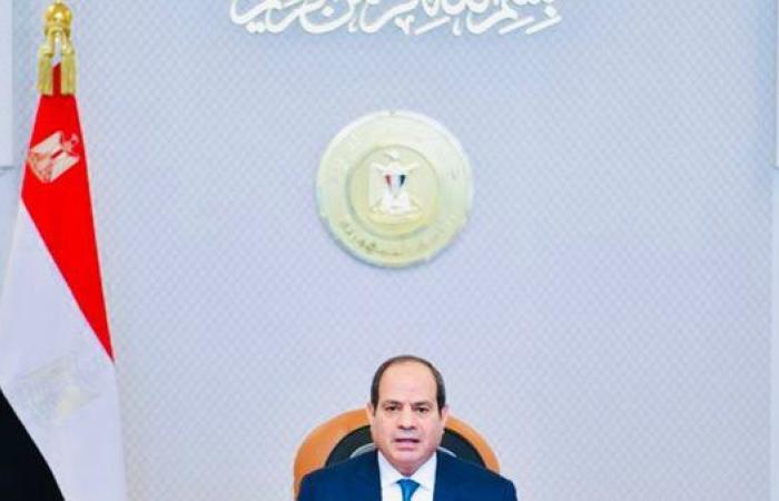 السيسي وقائد القيادة المركزية الأمريكية يتوافقان حول ضرورة خفض التصعيد في المنطقة