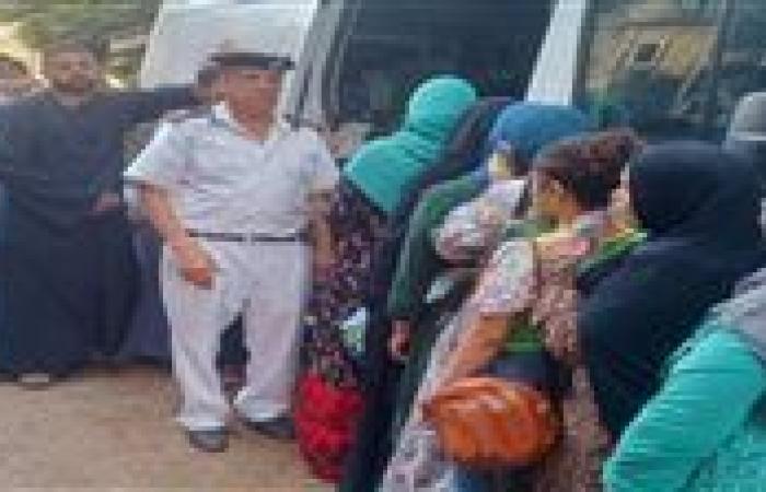 قطاع الأحوال المدنية يواصل إيفاد القوافل المجهزة فنيًا ولوجيستيًا بالعديد من المحافظات