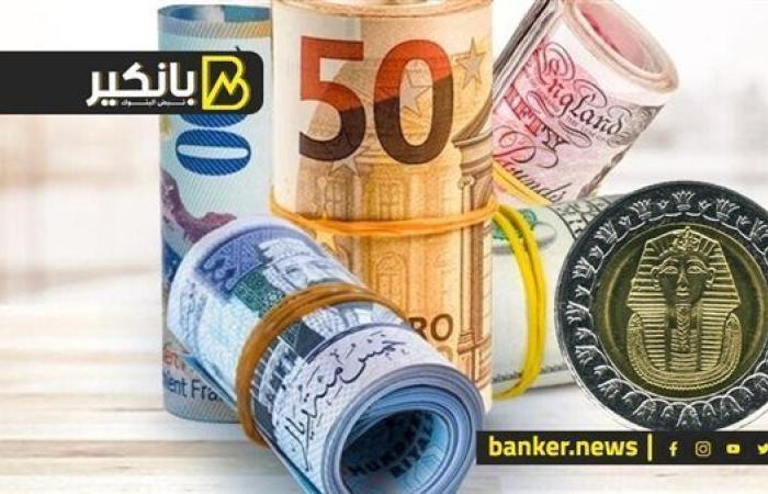 أسعار العملات الأجنبية أمام الجنيه اليوم الأحد 20-7-2025 في البنك المركزي المصري