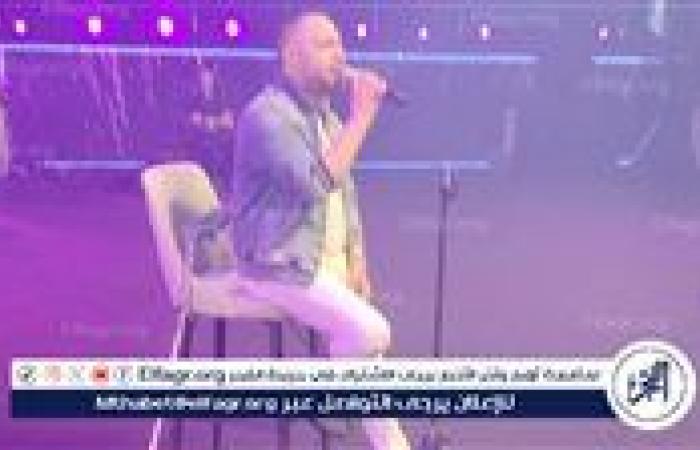 لهذا السبب...حسام حبيب يتصدر تريند جوجل