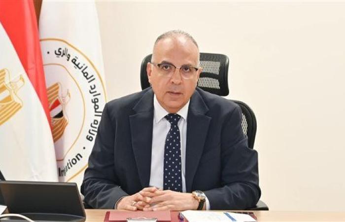 وزير الري يتابع إجراءات اختيار قادة الجيل الثاني لمنظومة الري المصرية 2.0