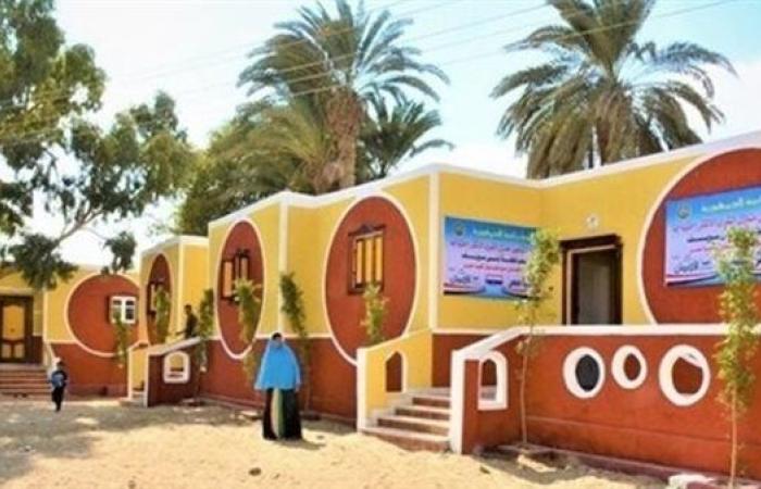 "حياة كريمة" تحدث نقلة نوعية في قرى الشرقية.. 907 مشروعًا يغيّر وجه الحسينية (فيديو)