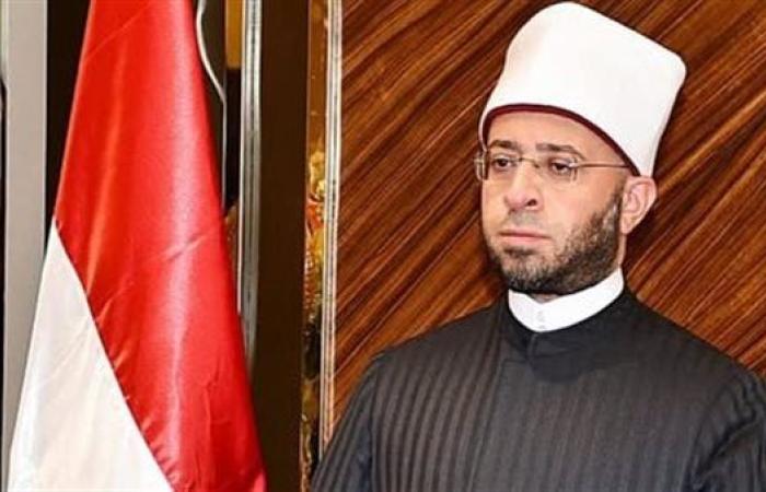 الأوقاف تتضامن مع الداخلية: "الإسلام بريء من عنف الجماعات المتطرفة"
