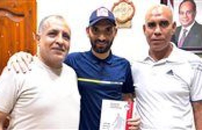 المرج يتعاقد مع نجم المصري وبتروجت السابق