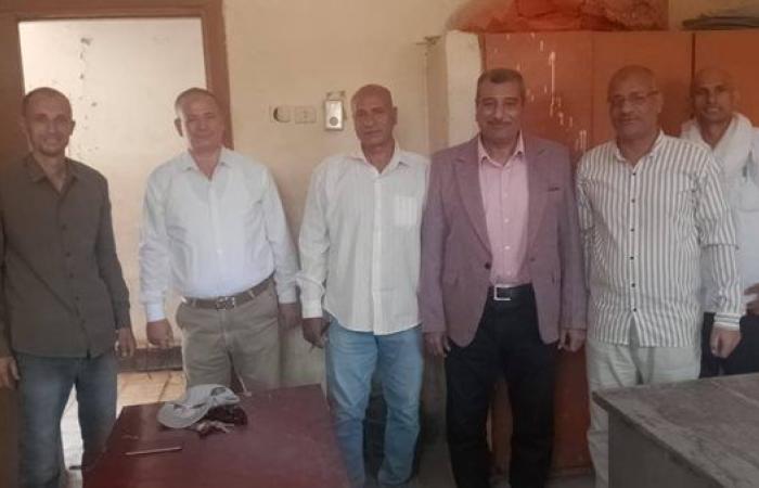 محافظ أسيوط يوجه بالمتابعة الدورية للزراعات ...