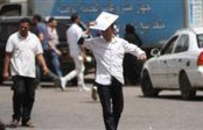 الطقس غدا.. ارتفاع تدريجى بالحرارة على أغلب الأنحاء والعظمى بالقاهرة 37 درجة