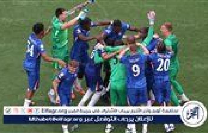 تشيلسي يسعى لبيع رحيم سترلينج مقابل 20 مليون جنيه إسترليني