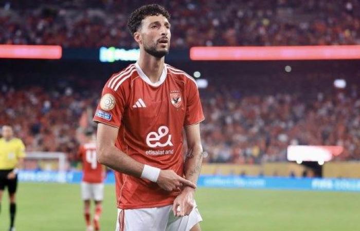 200 مليون جنيه سنويًا.. راتب وسام أبو علي مع نادي كولومبوس الأمريكي