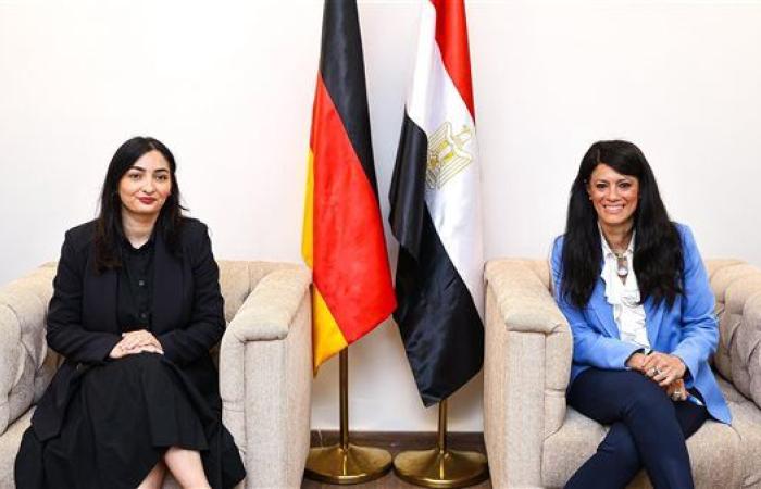 المشاط: مصر وألمانيا ترتبطان بعلاقات اقتصادية ...