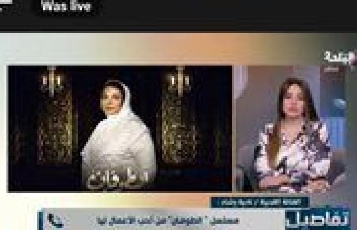 نادية رشاد: أتمتع بحالة صحية جيدة.. وأتعمد تقليل أعمالي الفنية لضعف مضمونها