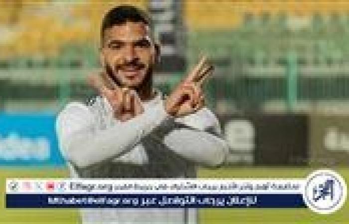 عبر الفجر الرياضي - حامد حمدان يوجه رسالة لجمهور الزمالك