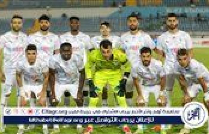 تشكيل المصري لمباراته الودية أمام الصفاقسي التونسي