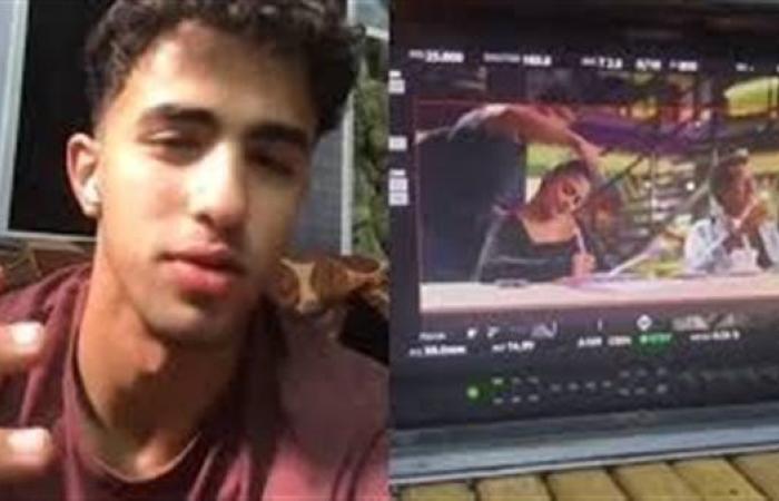 إخلاء سبيل "زين" مصفف شعر أسماء جلال في واقعة فيديو الاعتزال