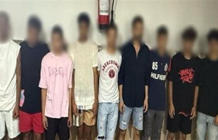 الداخلية تكشف ملابسات مشاجرة بإحدى القرى السياحية في مطروح