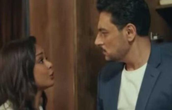 مسلسل فات الميعاد الحلقة 28.."مسعد" يطلب الشرطة لـ"بسمة" والأخيرة تمنعه من رؤية ابنته