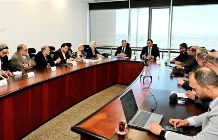 وزير الإسكان ومحافظ الإسكندرية يتابعان مشروع ...