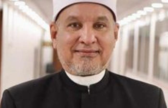 مفتي الجمهورية يهنئ العالم الجليل أ.د حسن الصغير بتوليه رئاسة أكاديمية الأزهر لتدريب الأئمة والوعاظ
