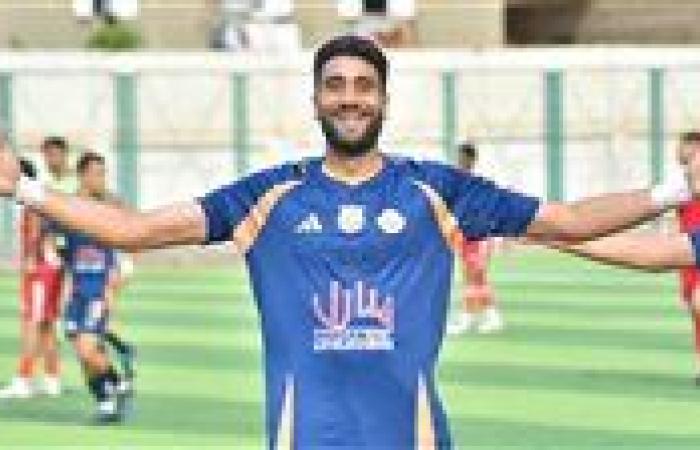 الشرقية يدعم صفوفه بالممتاز ب بضم إبراهيم قابيل مهاجم المريخ موسمين