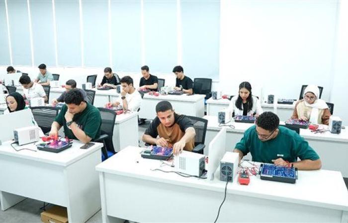 علوم الحاسب بجامعة باديا تفتح أبوابها للطلاب الجدد ببرامج ومعامل تكنولوجية تؤهلهم لوظائف المستقبل