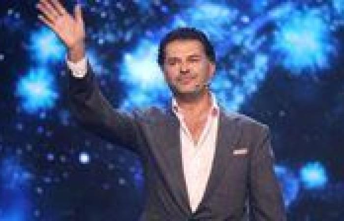 راغب علامة يرد على قرار وقفه عن الغناء في مصر: القبلة مكنتش في فمي.. ومستعد للتحقيق