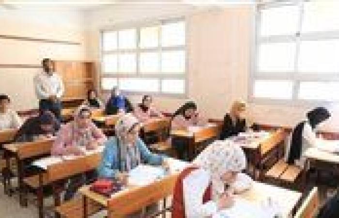 رابط نتيجة الثانوية العامة 2025 برقم الجلوس بالترتيب على مستوى الجمهورية