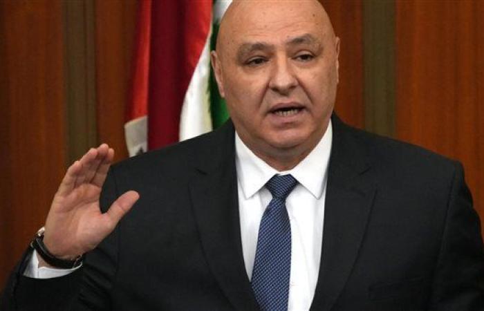 الرئيس اللبناني يلتقي المبعوث الأمريكي لبحث رد ...