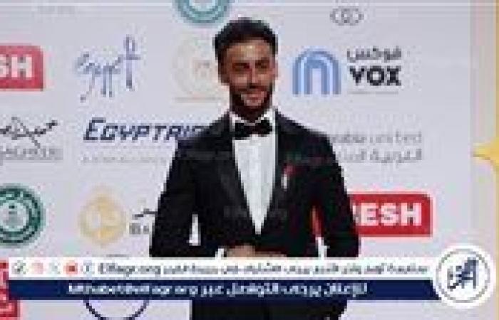 في أول بطولاته بالدراما المصرية البريطاني المصري فادي السيد ينضم إلى أبطال مسلسل "ولد وبنت وشايب"
