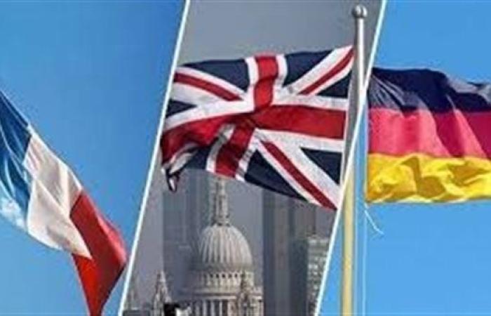 الخارجية الألمانية: "نعمل مع فرنسا وبريطانيا ...