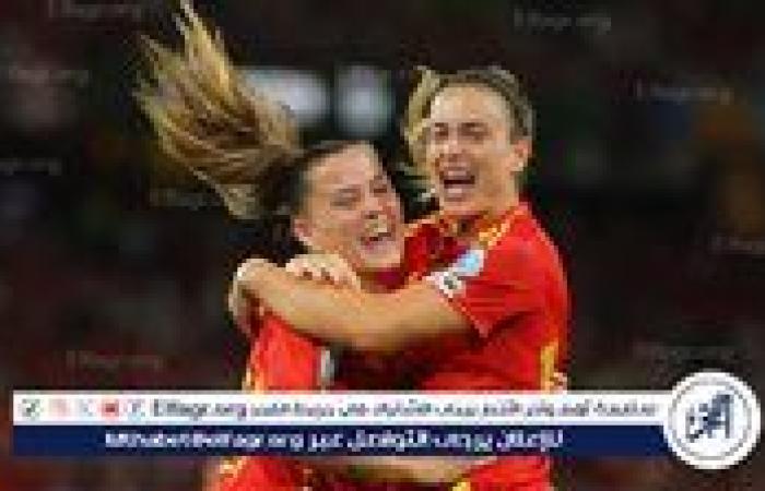 موعد مباراة ألمانيا وإسبانيا في نصف نهائي أمم أوروبا للسيدات والقناة الناقلة