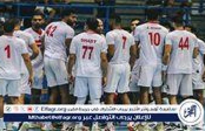 مدرب عام الزمالك: موريس له بصمة كبيرة في عالم كرة اليد