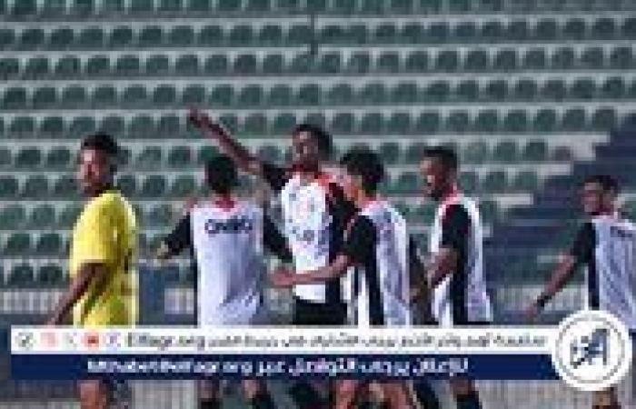 موعد مباراة الزمالك الودية أمام وادي دجلة والقناة الناقلة