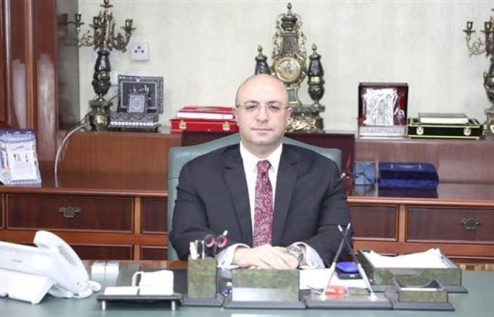 محافظ بني سويف يهنئ أوائل الجمهورية في الثانوية العامة من أبناء المحافظة