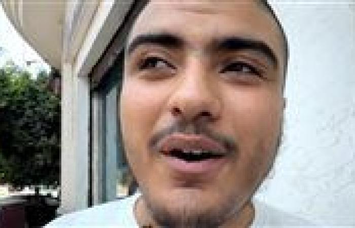 يوسف الفصيح يرد على شائعة رسوبه: “نجحت بفضل الله ودعاء والديّ”