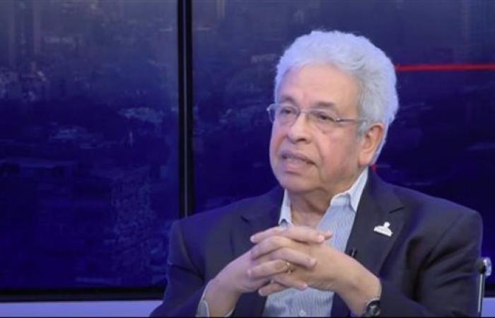 عبدالمنعم سعيد: الصين قوة عظمى من نوع خاص.. والتفوق البشري هو مفتاح النهضة