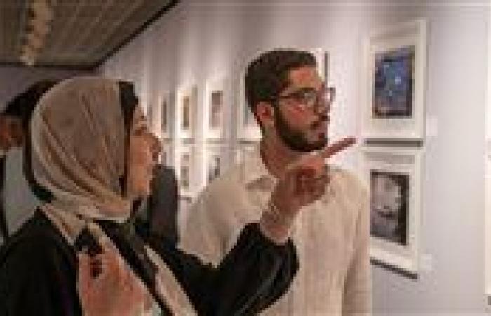 يعرض 150 لوحة للفن الرقمي غدا ختام معرض جامعة مصر للمعلوماتية "عودة للتراث" بدار الاوبرا المصرية