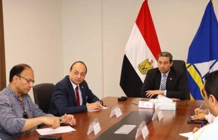 محافظ دمياط يرأس اجتماعًا لمناقشة عدد من ملفات العمل برأس البر خلال فصل الصيف