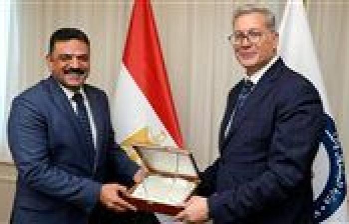وزير البترول يوجه بوضع جدول زمني لإعداد اللائحة التنفيذية لقانون الثروة المعدنية