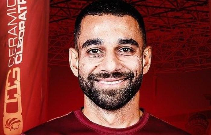 رسميًا.. سيراميكا كليوباترا يضم عمرو السولية في صفقة انتقال حر