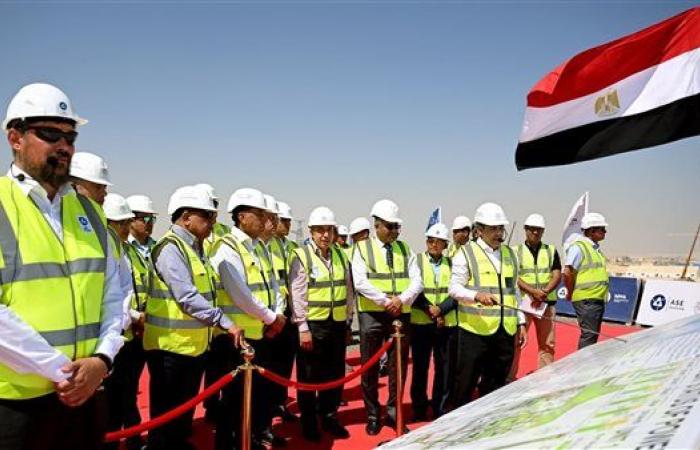 مدبولي: مشروع محطة الضبعة النووية ظل مخططا على الورق لفترات طويلة لولا إرادة القيادة السياسية على تحقيق هذا الحلم