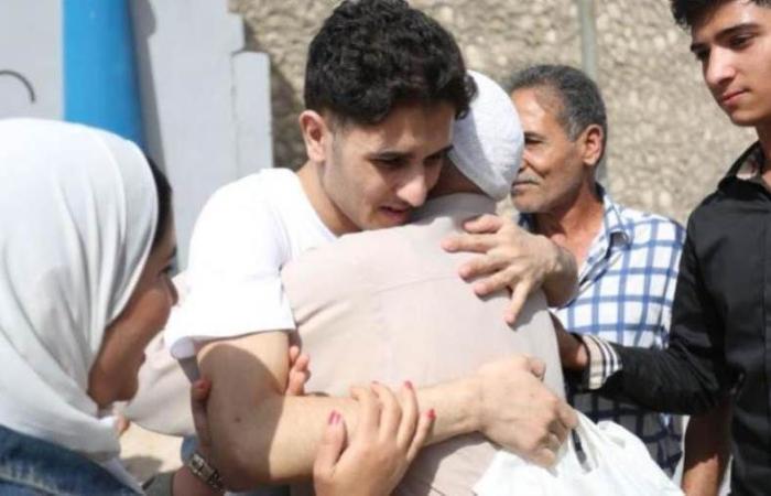 الإفراج بالعفو عن 1056 نزيلًا بمناسبة ذكري ثورة 23 يوليو المجيدة