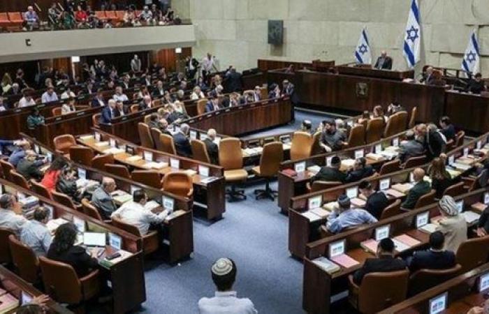 عاجل.. "الكنيست" يناقش مجددا "فرض السيادة على الضفة الغربية"