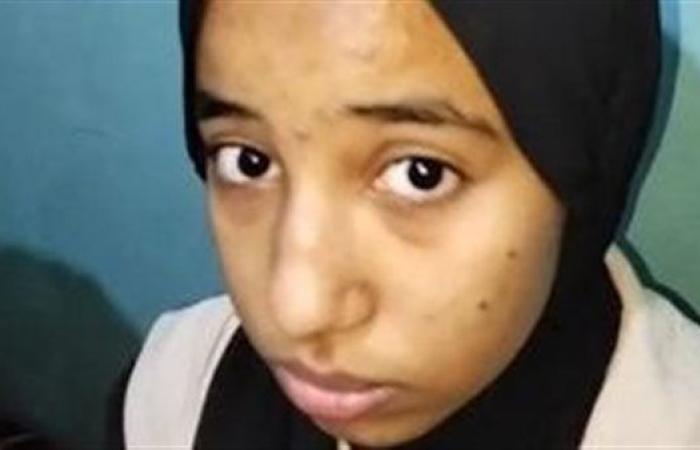 ندى ثالث الثانوية العامة رياضة: أمنيتى تحققت وهدخل هندسة بفضل دعوات أبويا وأمى